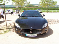 Maserati GranTurismo Pininfarina, 2007 (photo prise a Amberieux, 08-2012) (1)